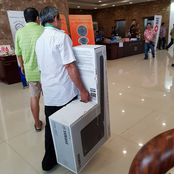Điện Máy Giang Nam