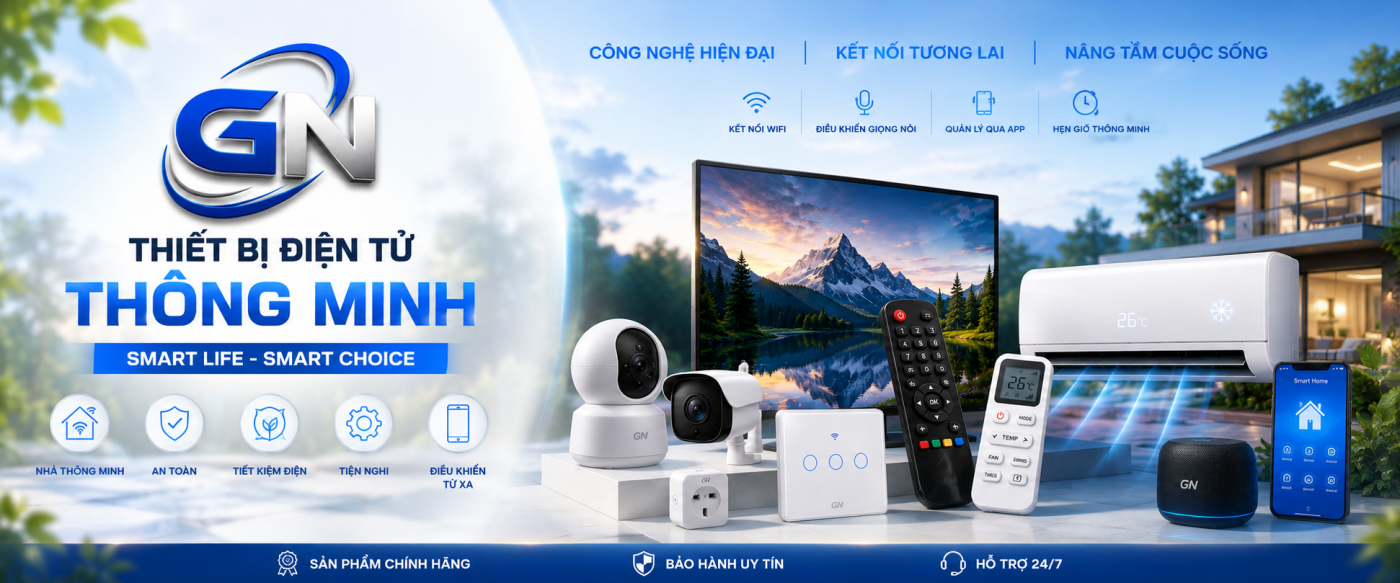 Điện Máy Giang Nam