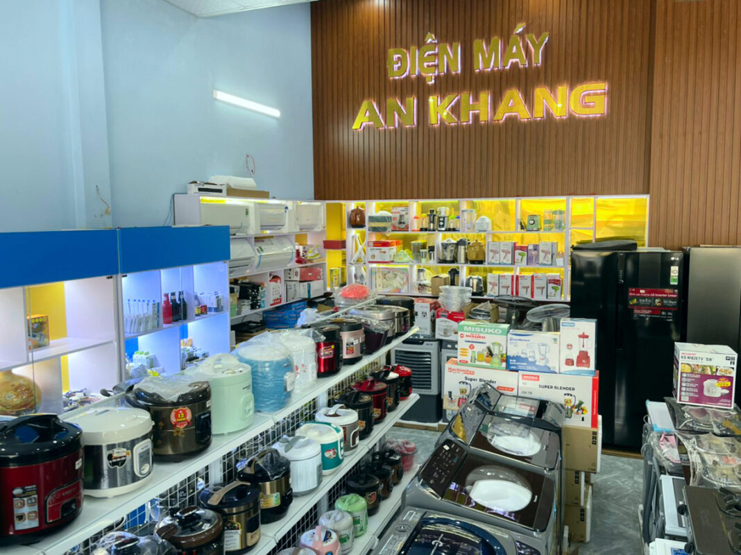 Điện Máy Giang Nam