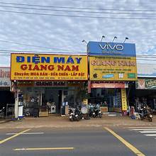 Điện Máy Giang Nam