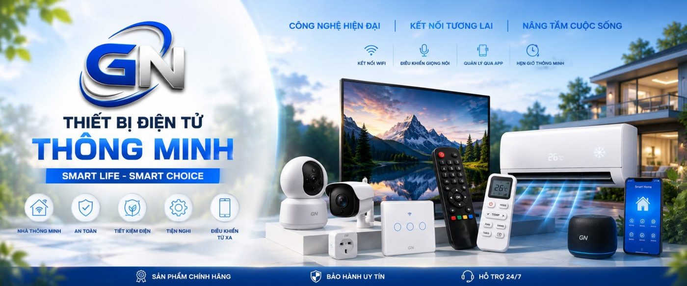 Điện Máy Giang Nam